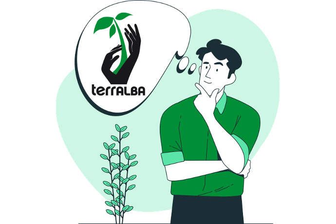 Pourquoi travailler avec terralba pour sa culture organique illustration Pourquoi travailler avec terralba pour sa culture organique illustration